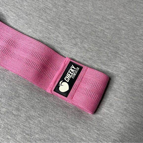 Cheeky Fitness Co. Booty Non-Slip Fabric Glute Band - Heavy Resistance - Picture 2 of 7